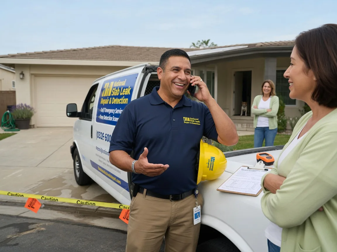 Slab Leak Detection Clarks Hill, SC FAQs